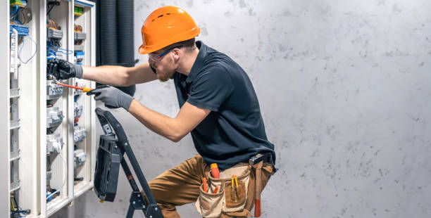 Best Affordable Electrician  in Cortland, NY
